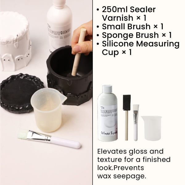 Acrylic Gloss Sealer Set-250ML
