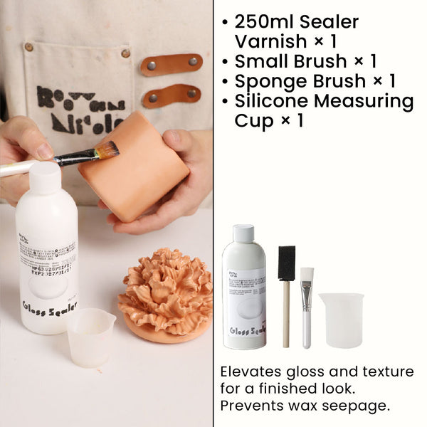 Acrylic Gloss Sealer Set-250ML