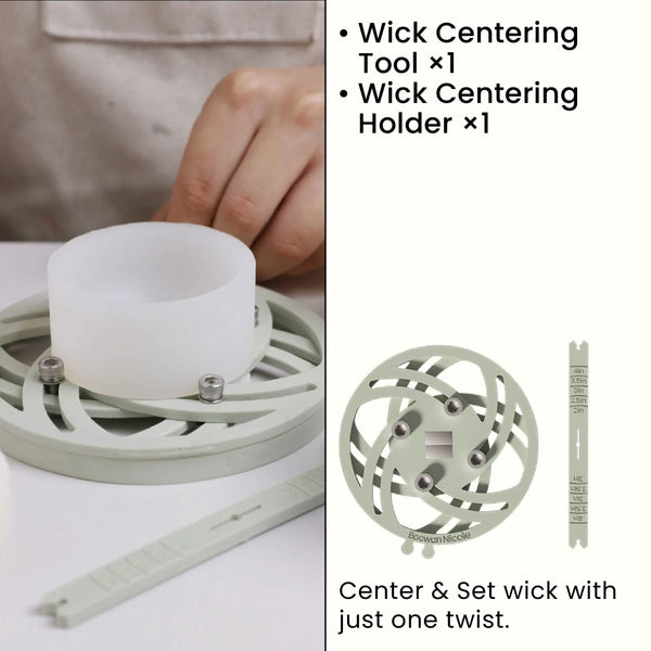 Wick Centering Tool Pro