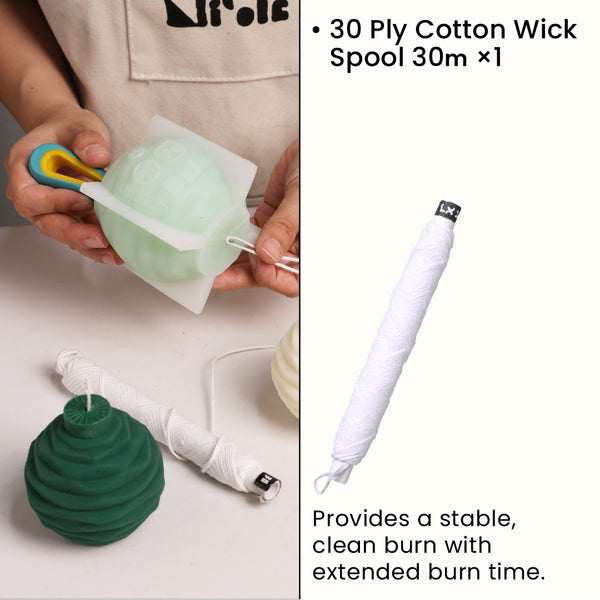 30 Ply Wick