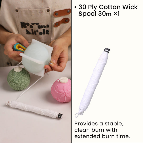 30 Ply Wick