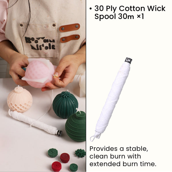 30 Ply Wick