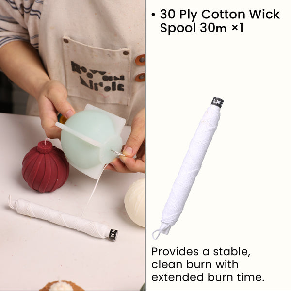 30 Ply Wick