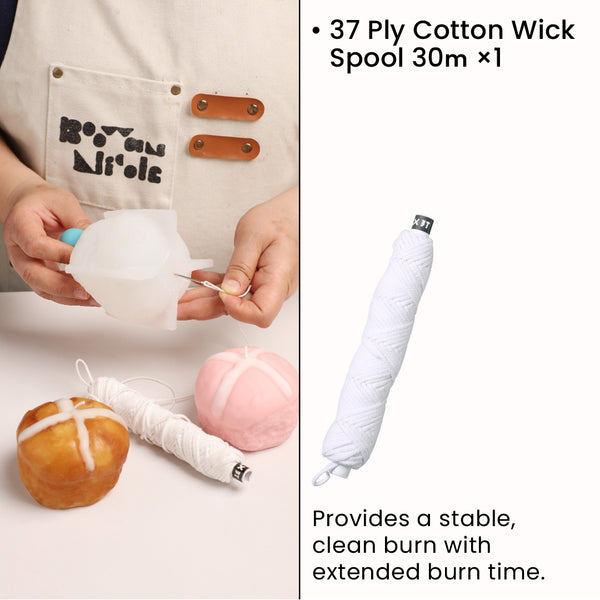 37 Ply Wick