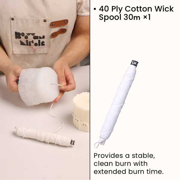 40 Ply Wick