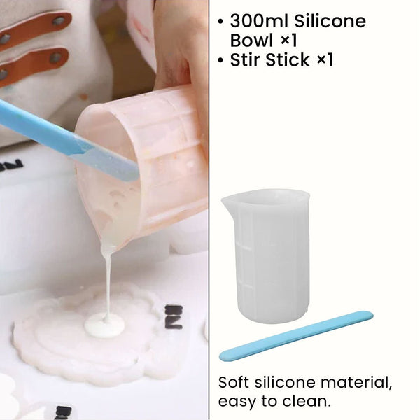 Kit d'outils de mélange