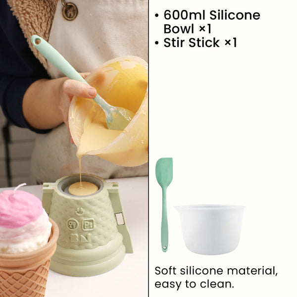 Набор инструментов для смешивания бетона и джезмонита