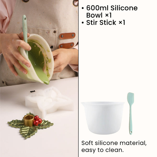 Concrete & Jesmonite Mixing Tool Kit