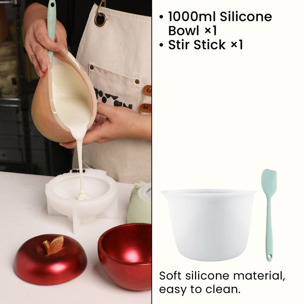 Concrete & Jesmonite Mixing Tool Kit
