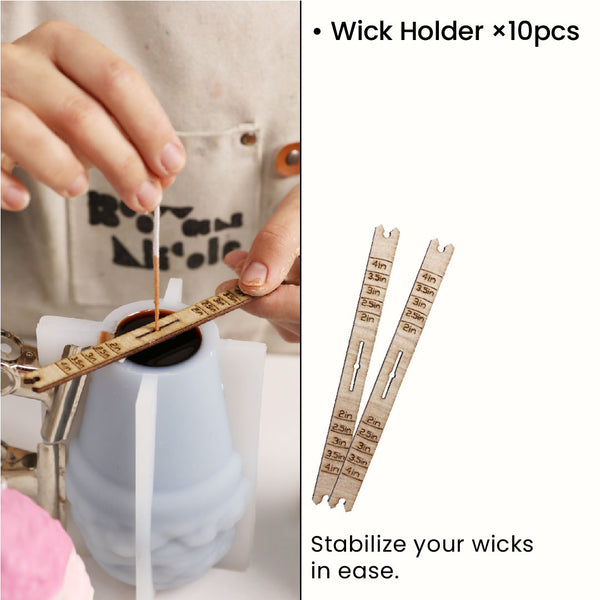 Держатель фитиля