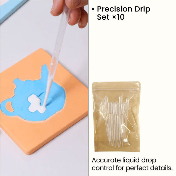 Precision Drip Set *10 pcs