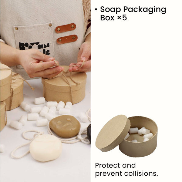 石鹸包装箱