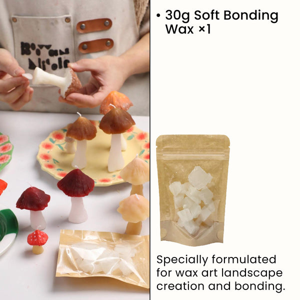 Soft Bonding Wax - 30g