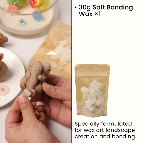 Soft Bonding Wax - 30g