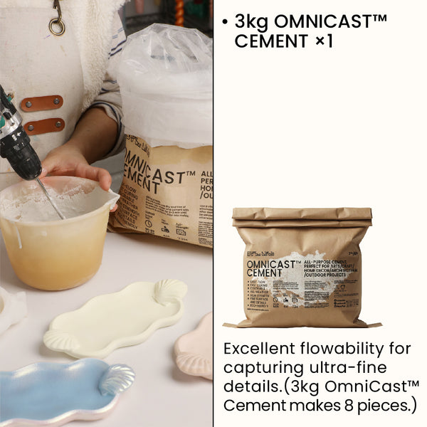 OmniCast™ Cement 3KG
