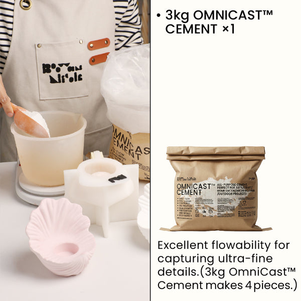 OmniCast™ Cement 3KG
