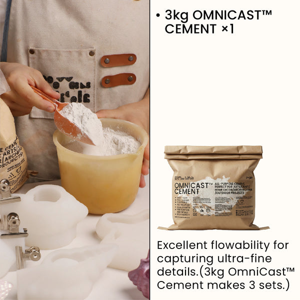 OmniCast™ Cement 3KG