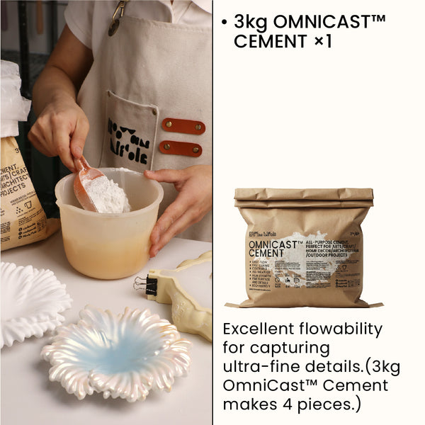 OmniCast™ Cement 3KG
