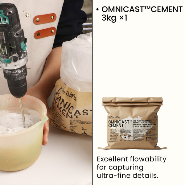 OmniCast™ Cement 3KG