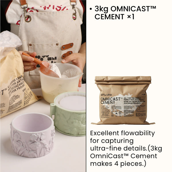 OmniCast™ Cement 3KG
