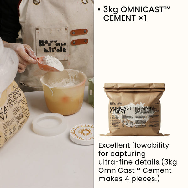 OmniCast™ Cement 3KG