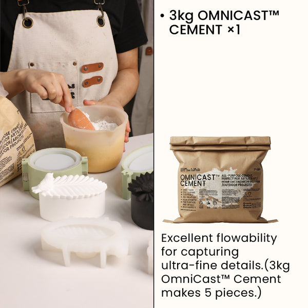 OmniCast™ Cement 3KG
