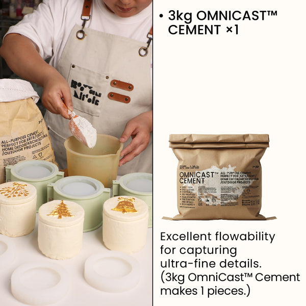 OmniCast™ Cement 3KG