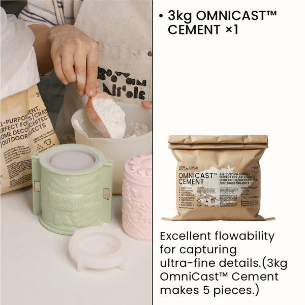 OmniCast™ Cement 3KG