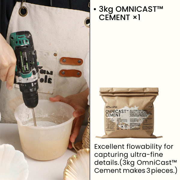 OmniCast™ Cement 3KG