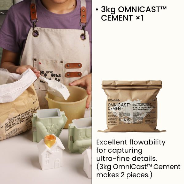 OmniCast™ Cement 3KG