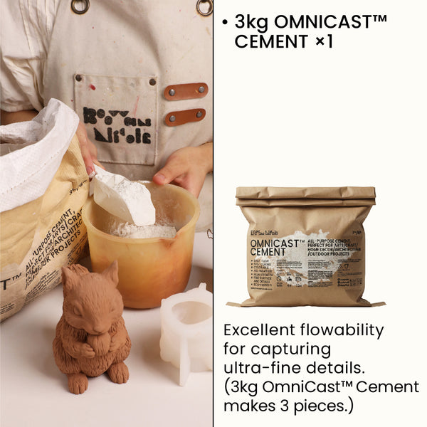 OmniCast™ Cement 3KG