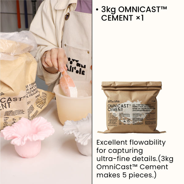 OmniCast™ Cement 3KG