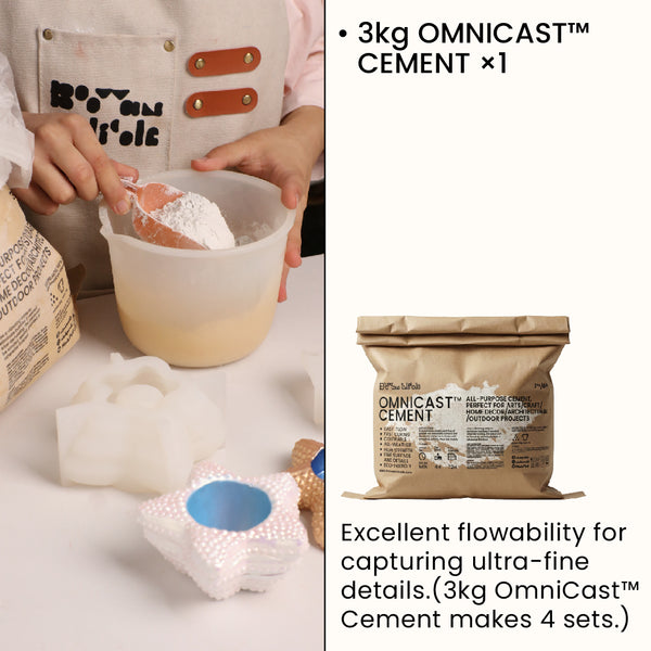 OmniCast™ Cement 3KG