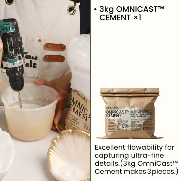 OmniCast™ Cement 3KG
