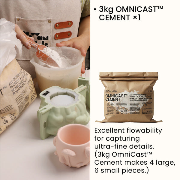 OmniCast™ Cement 3KG