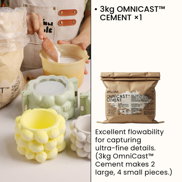 OmniCast™ セメント 3KG