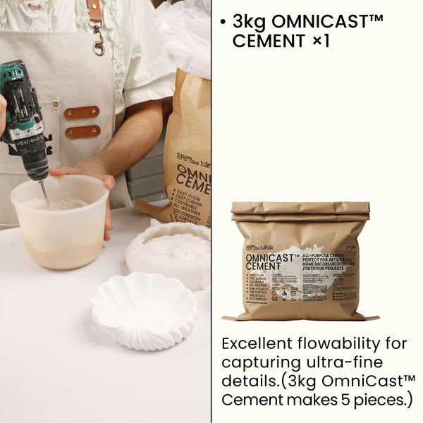 OmniCast™ Cement 3KG