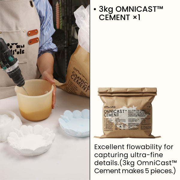 OmniCast™ Cement 3KG