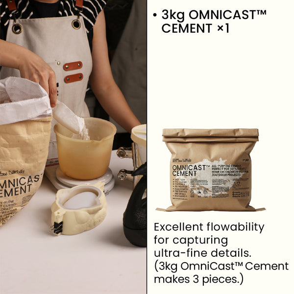 OmniCast™ Cement 3KG