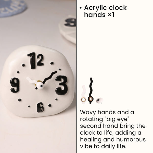 Acrylic clock hands