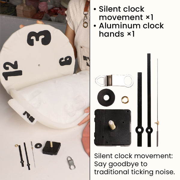 Clock Movement Kit