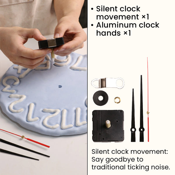 Clock Movement Kit