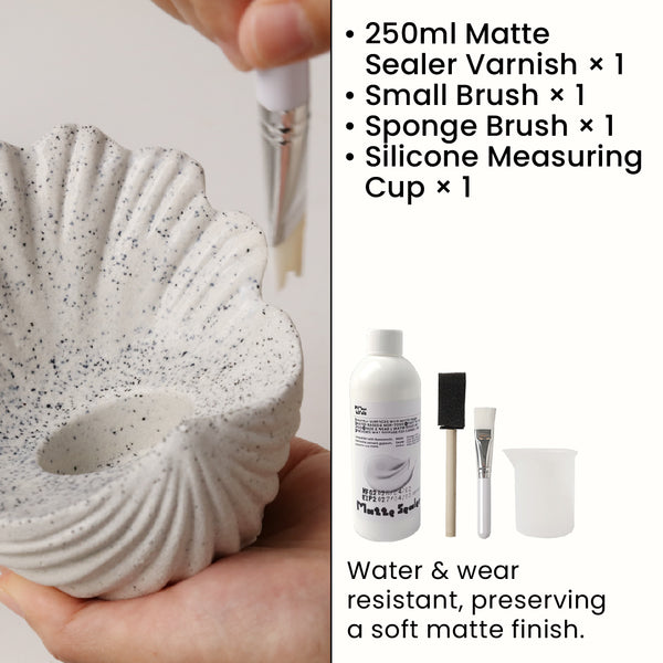 Acrylic Gloss Sealer Set-250ML