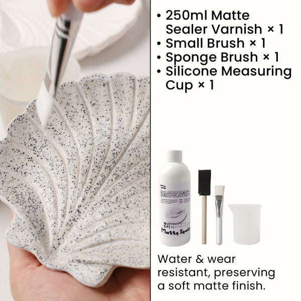 Acrylic Gloss Sealer Set-250ML