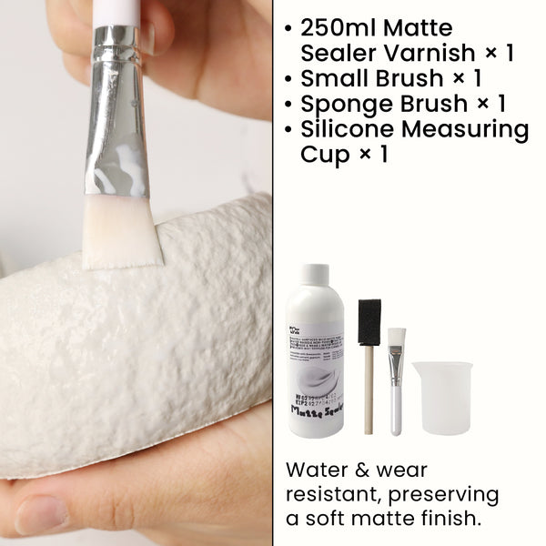 Acrylic Gloss Sealer Set-250ML