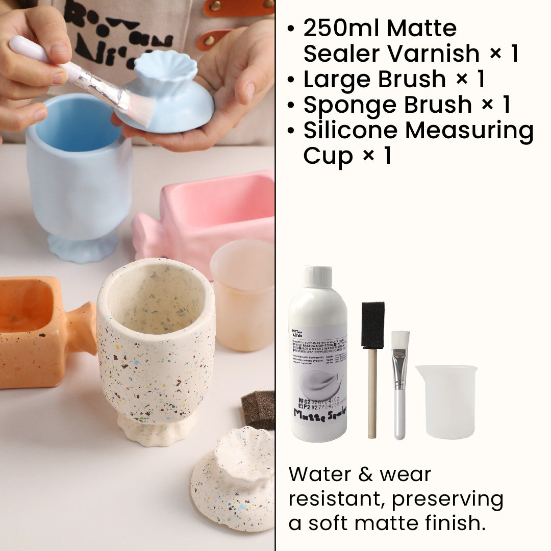 Wrapped Bonbon Candle Jar Silicone Mold Collection
