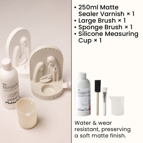 Matte Sealer 250ml