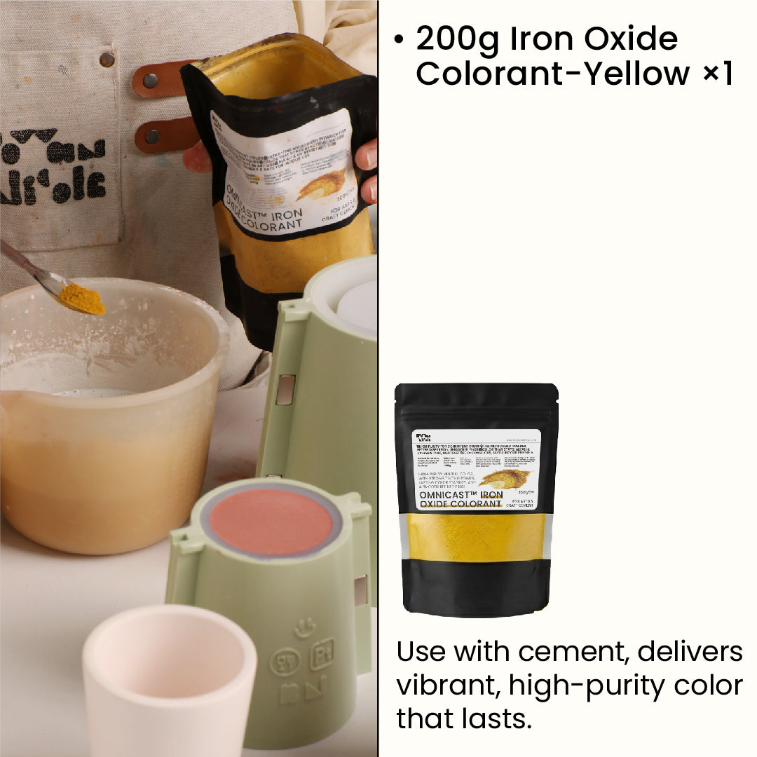 Minimal Candle Jar Silicone Mold Collection