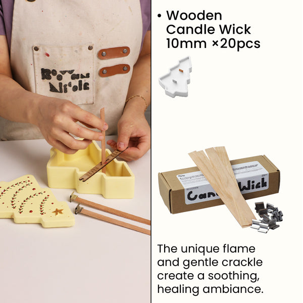 Cherrywood Candle Wick 10mm*2