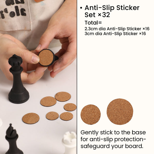 Anti - Slip Sticker Set * 32